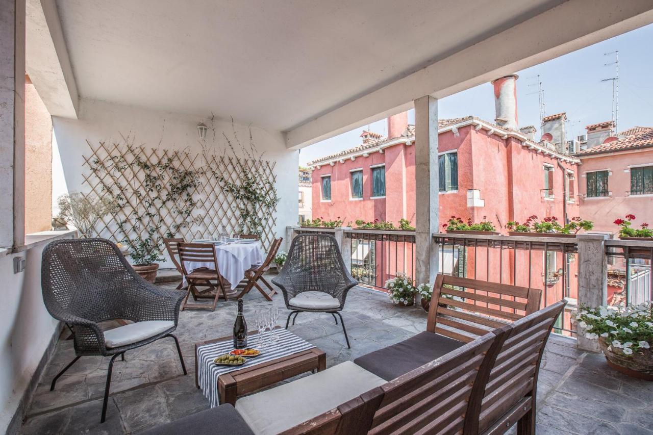 Ca' Bembo Terrace Lejlighed Venedig Eksteriør billede